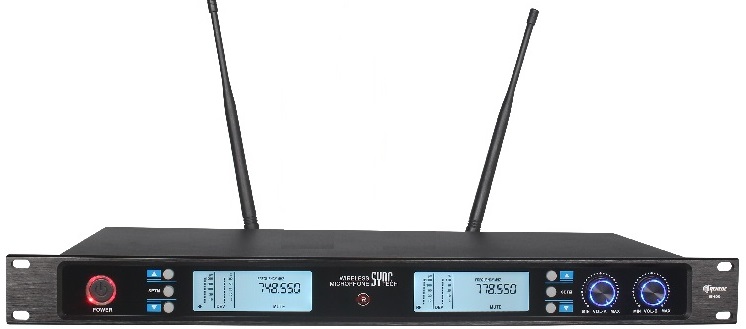 đầu thu micro không dây sk-a880